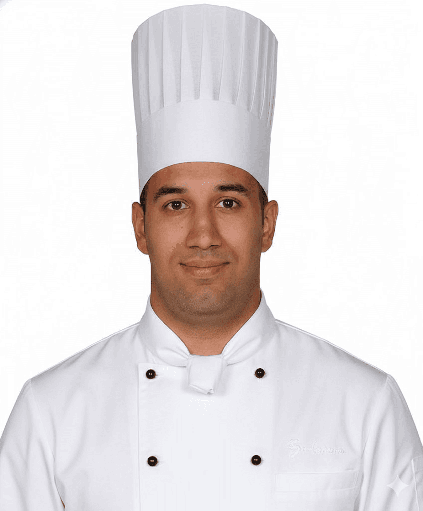 Chef M.O. Zen